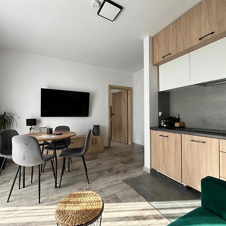 Pokoje i apartamenty Antonówka Władysławowo Exterior foto