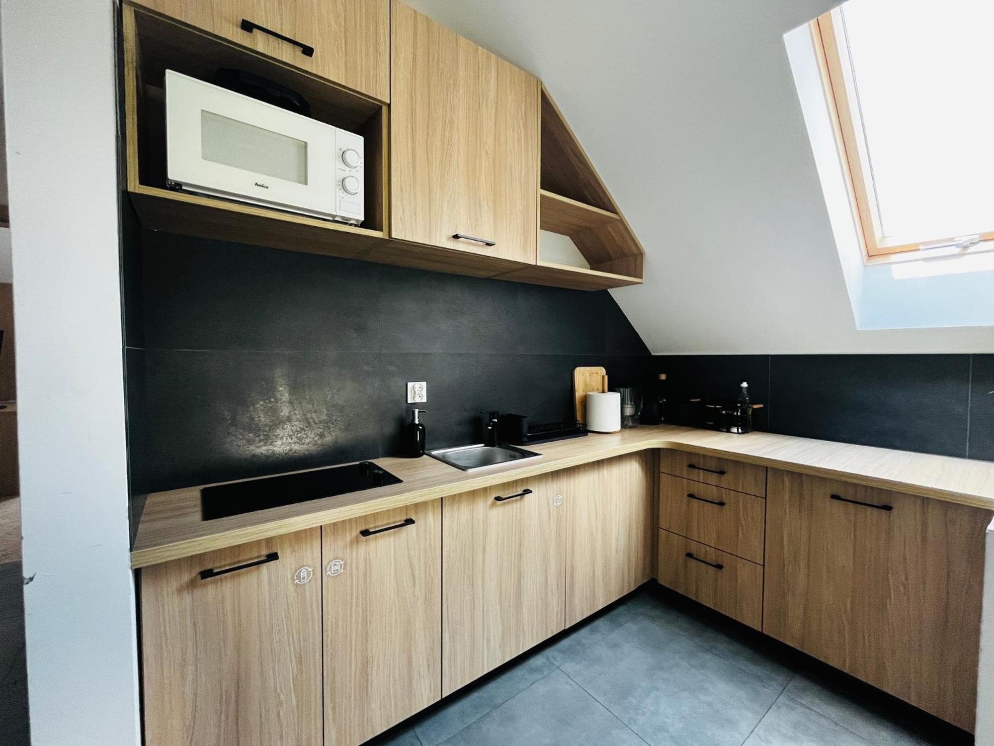 Pokoje i apartamenty Antonówka Władysławowo Exterior foto