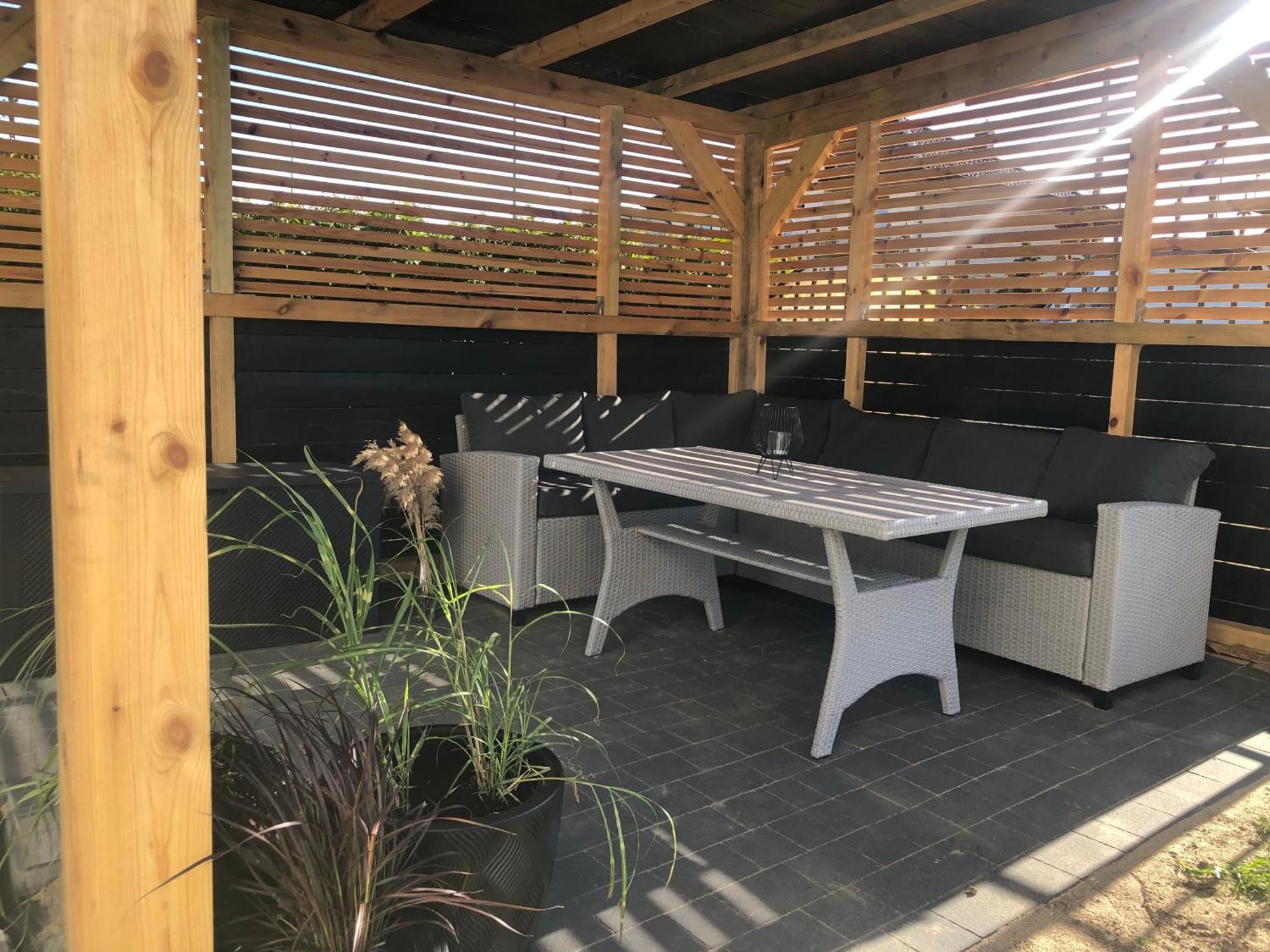 Pokoje i apartamenty Antonówka Władysławowo Exterior foto