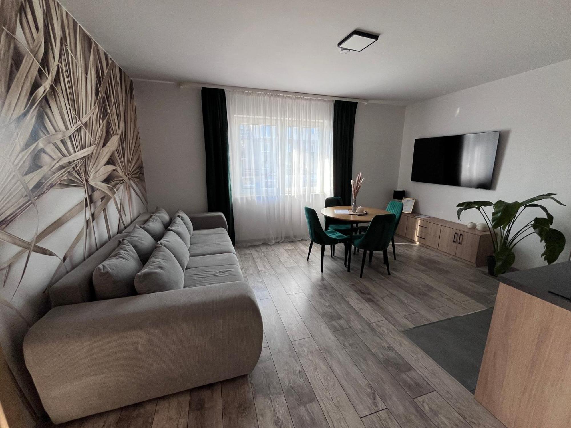 Pokoje i apartamenty Antonówka Władysławowo Exterior foto